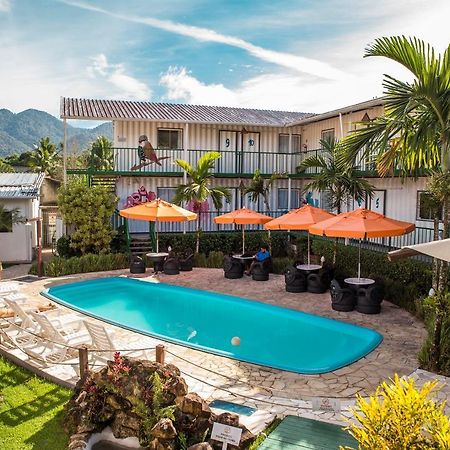 Eco-Encanto Pousada Hotel Ubatuba Eksteriør billede