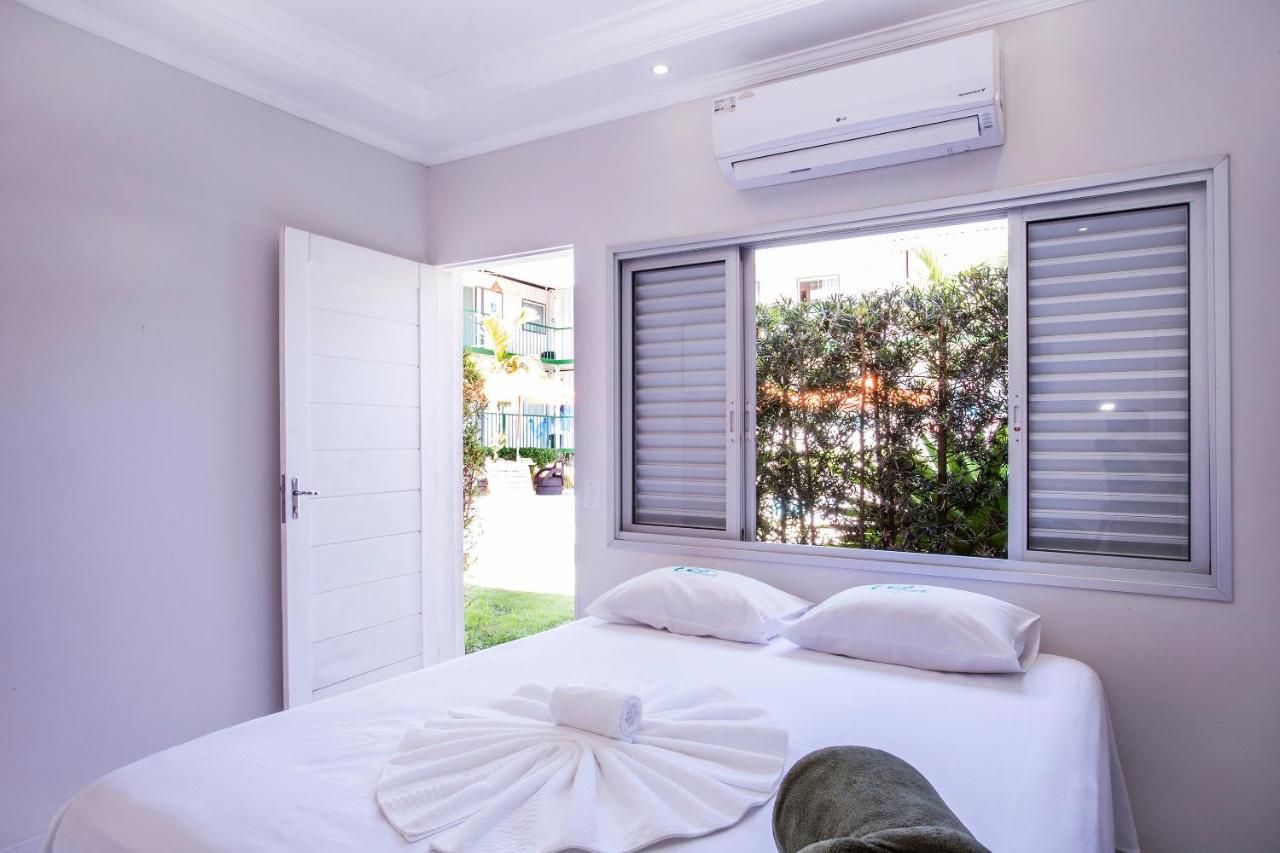 Eco-Encanto Pousada Ubatuba Eksteriør billede