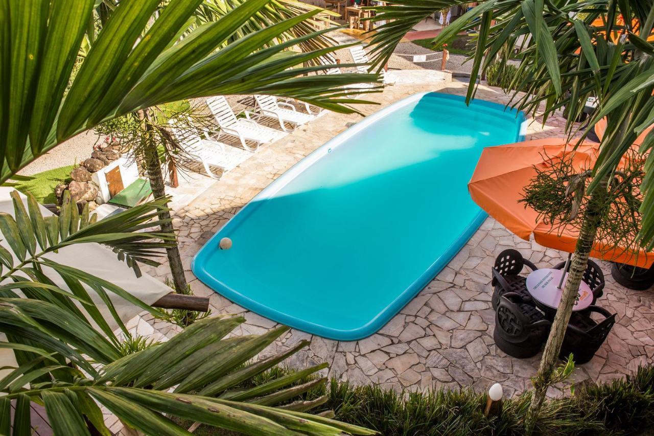 Eco-Encanto Pousada Ubatuba Eksteriør billede