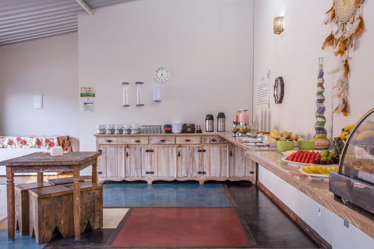 Eco-Encanto Pousada Ubatuba Eksteriør billede