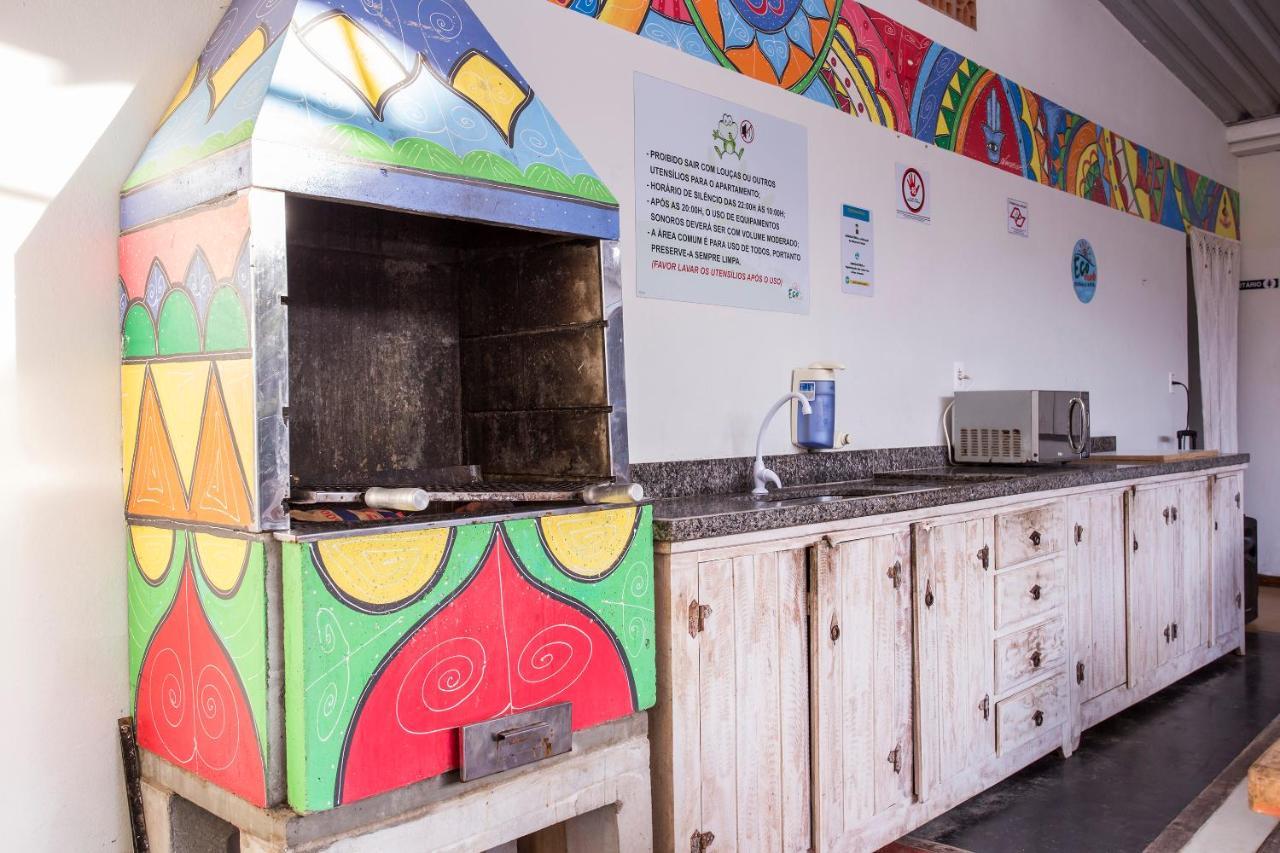 Eco-Encanto Pousada Ubatuba Eksteriør billede