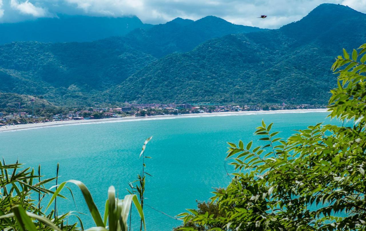 Eco-Encanto Pousada Ubatuba Eksteriør billede