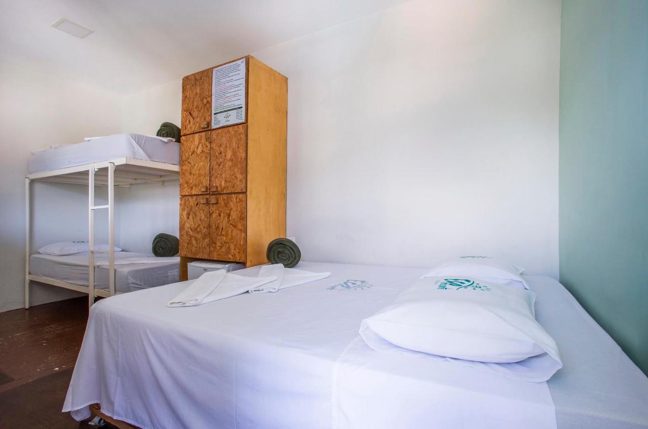 Eco-Encanto Pousada Ubatuba Eksteriør billede