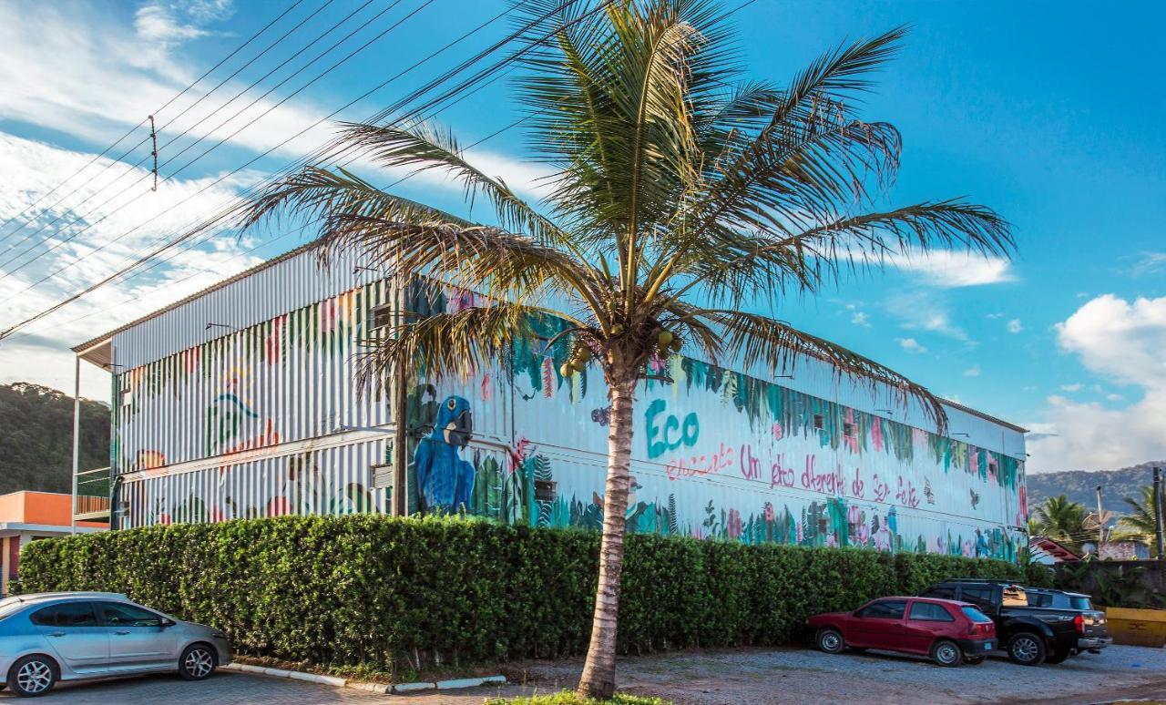 Eco-Encanto Pousada Ubatuba Eksteriør billede