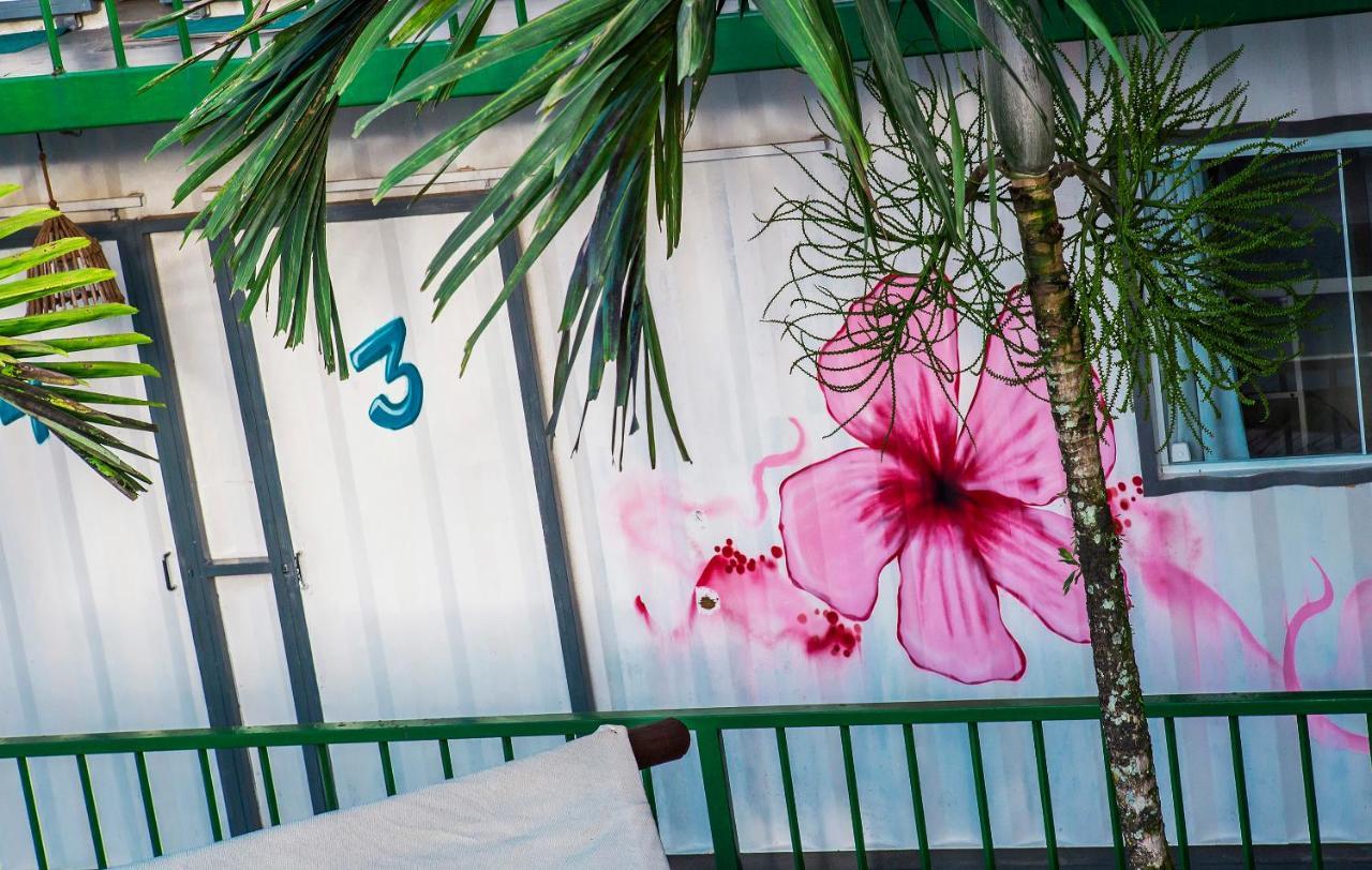 Eco-Encanto Pousada Ubatuba Eksteriør billede