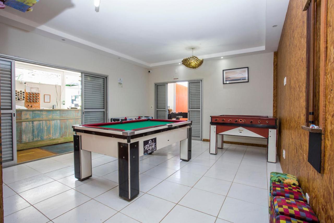 Eco-Encanto Pousada Ubatuba Eksteriør billede