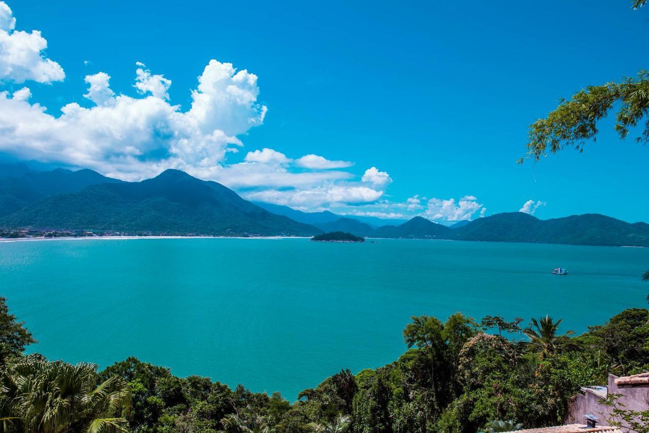 Eco-Encanto Pousada Hotel Ubatuba Eksteriør billede