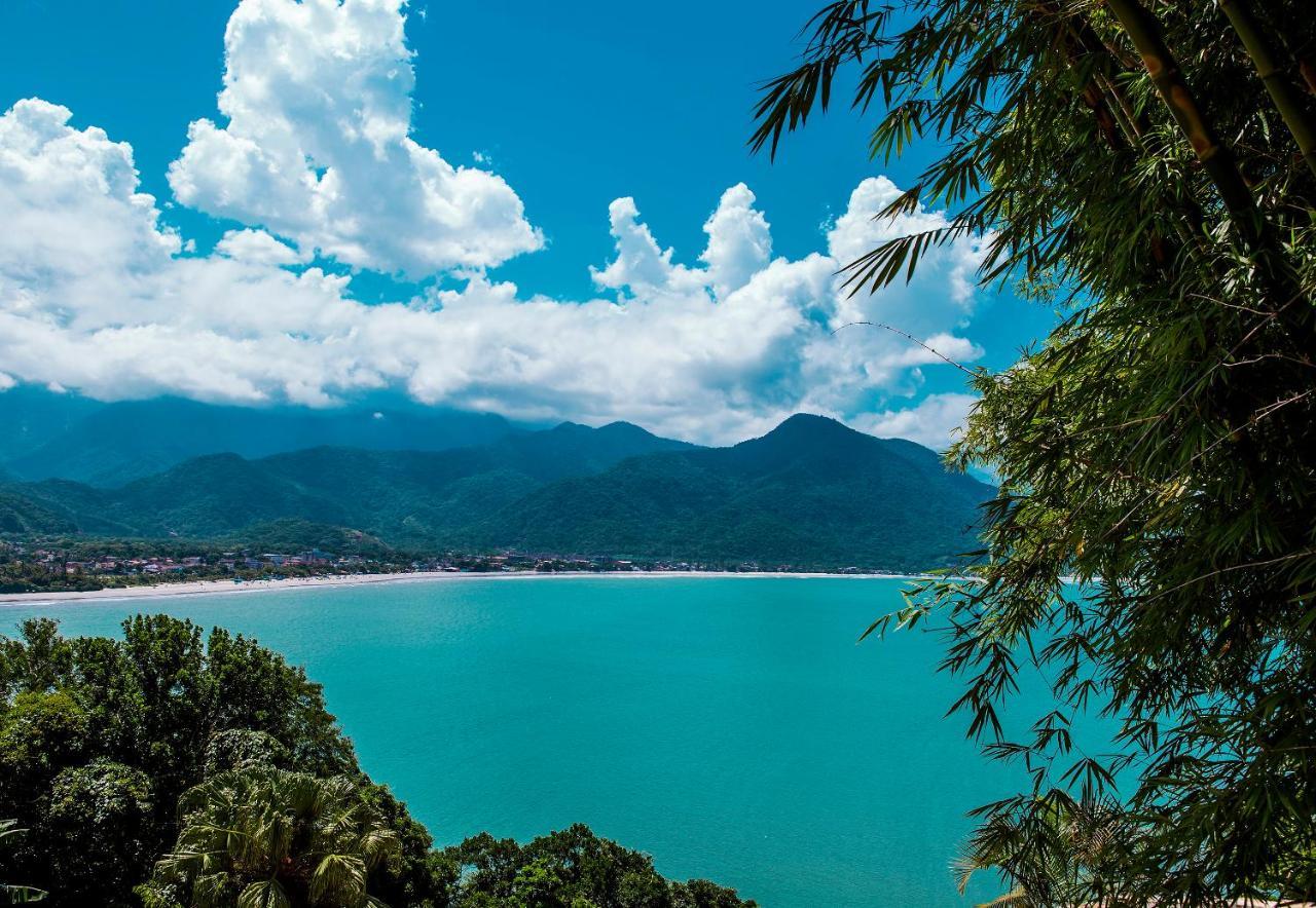 Eco-Encanto Pousada Ubatuba Eksteriør billede