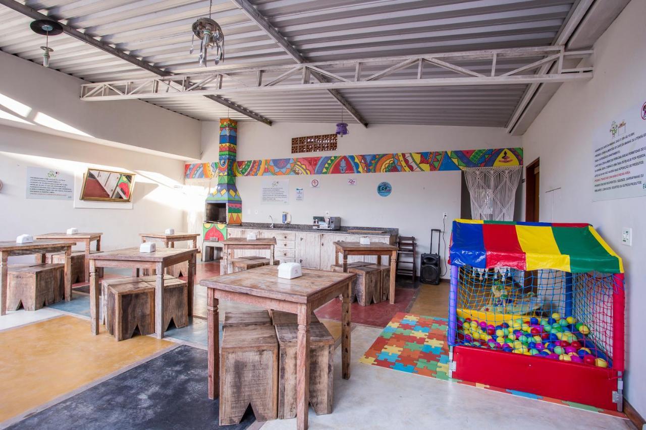 Eco-Encanto Pousada Ubatuba Eksteriør billede