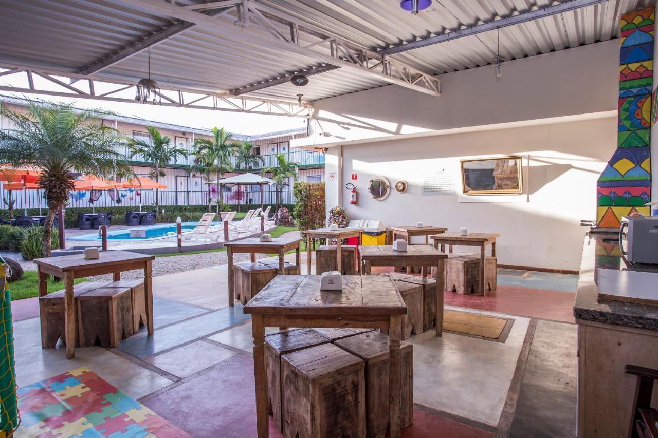 Eco-Encanto Pousada Ubatuba Eksteriør billede