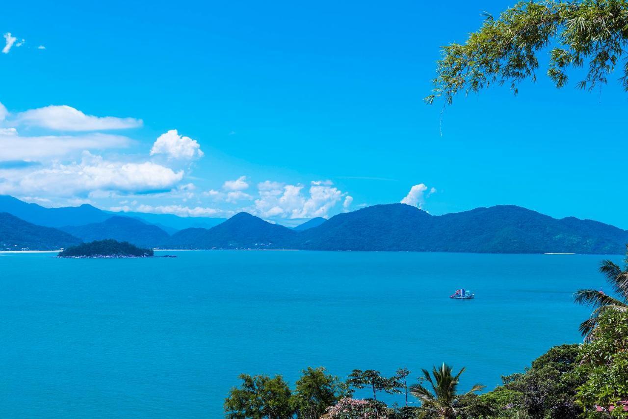 Eco-Encanto Pousada Hotel Ubatuba Eksteriør billede