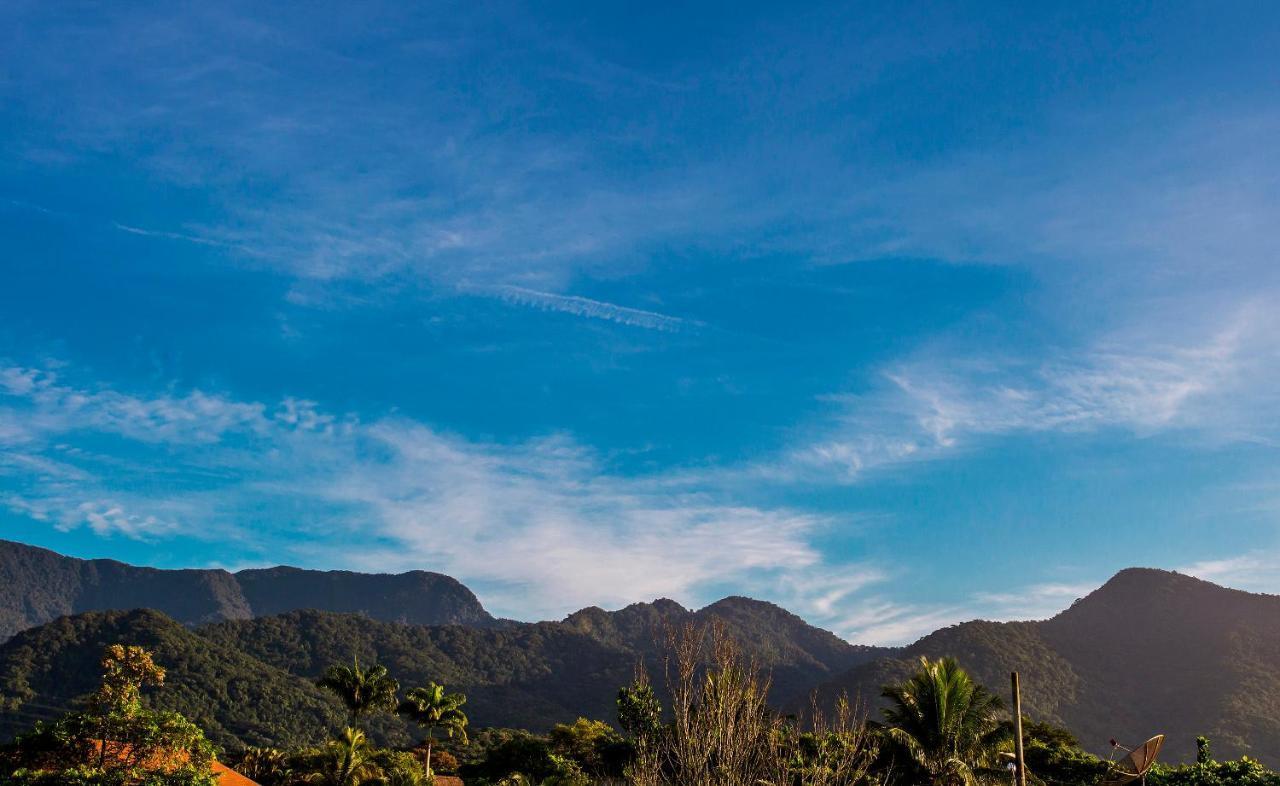 Eco-Encanto Pousada Hotel Ubatuba Eksteriør billede