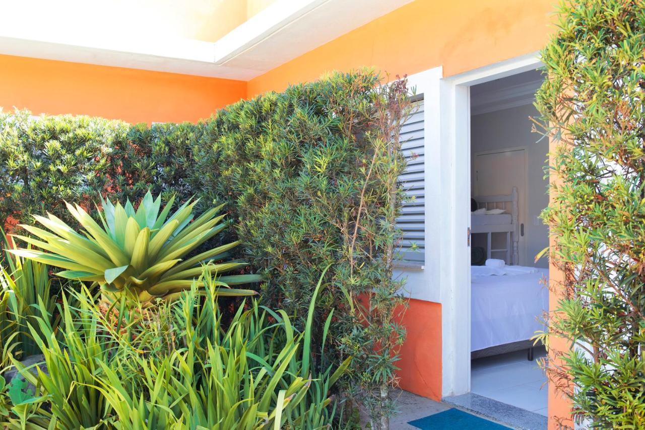 Eco-Encanto Pousada Ubatuba Eksteriør billede